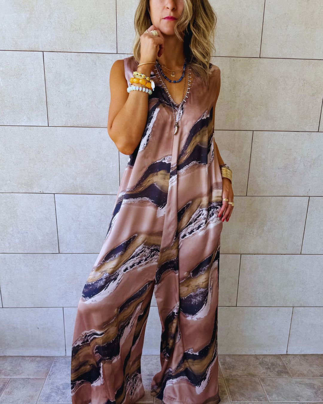 Lucca All Day Jumpsuit