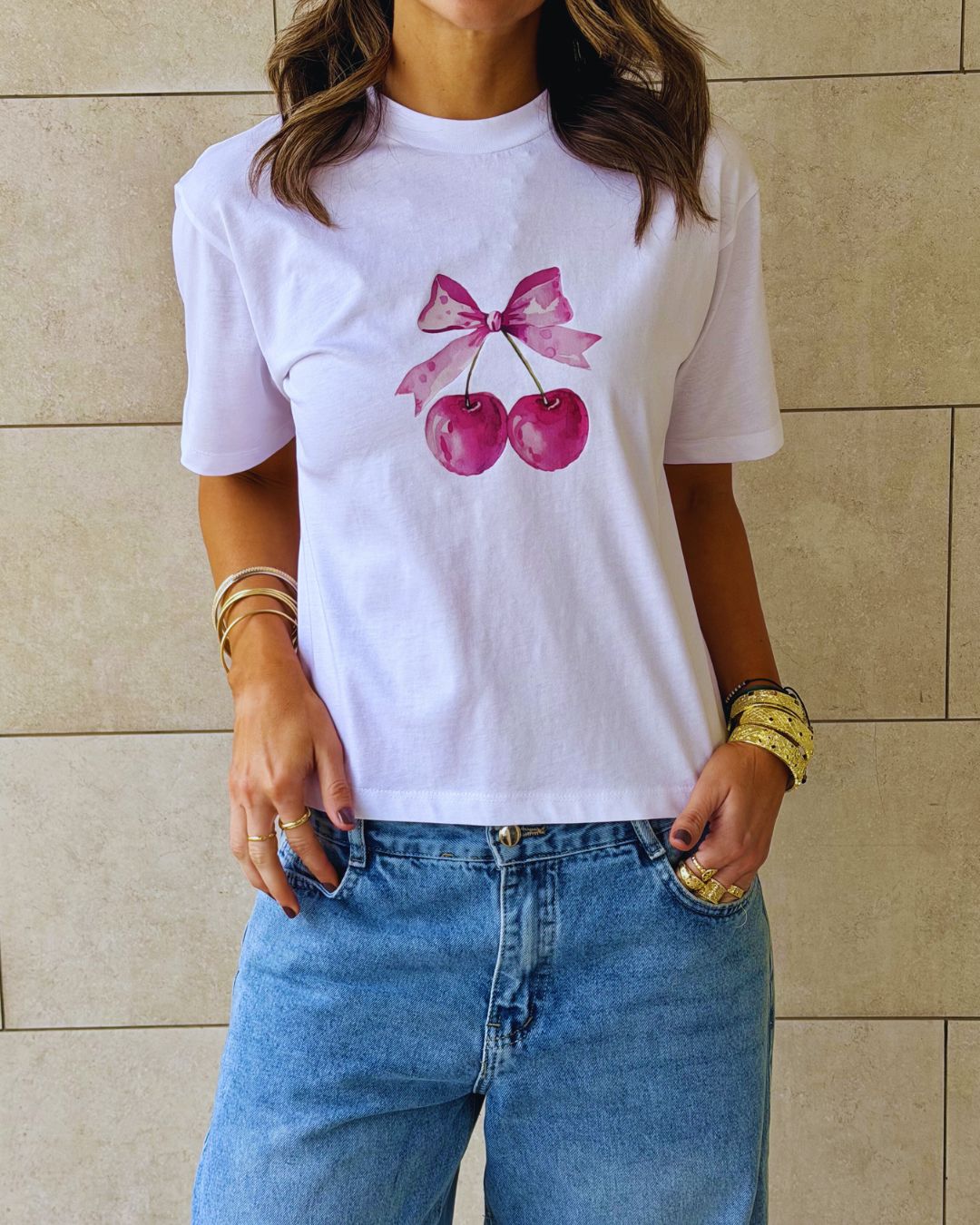 Sweet Cherries T-Shirt