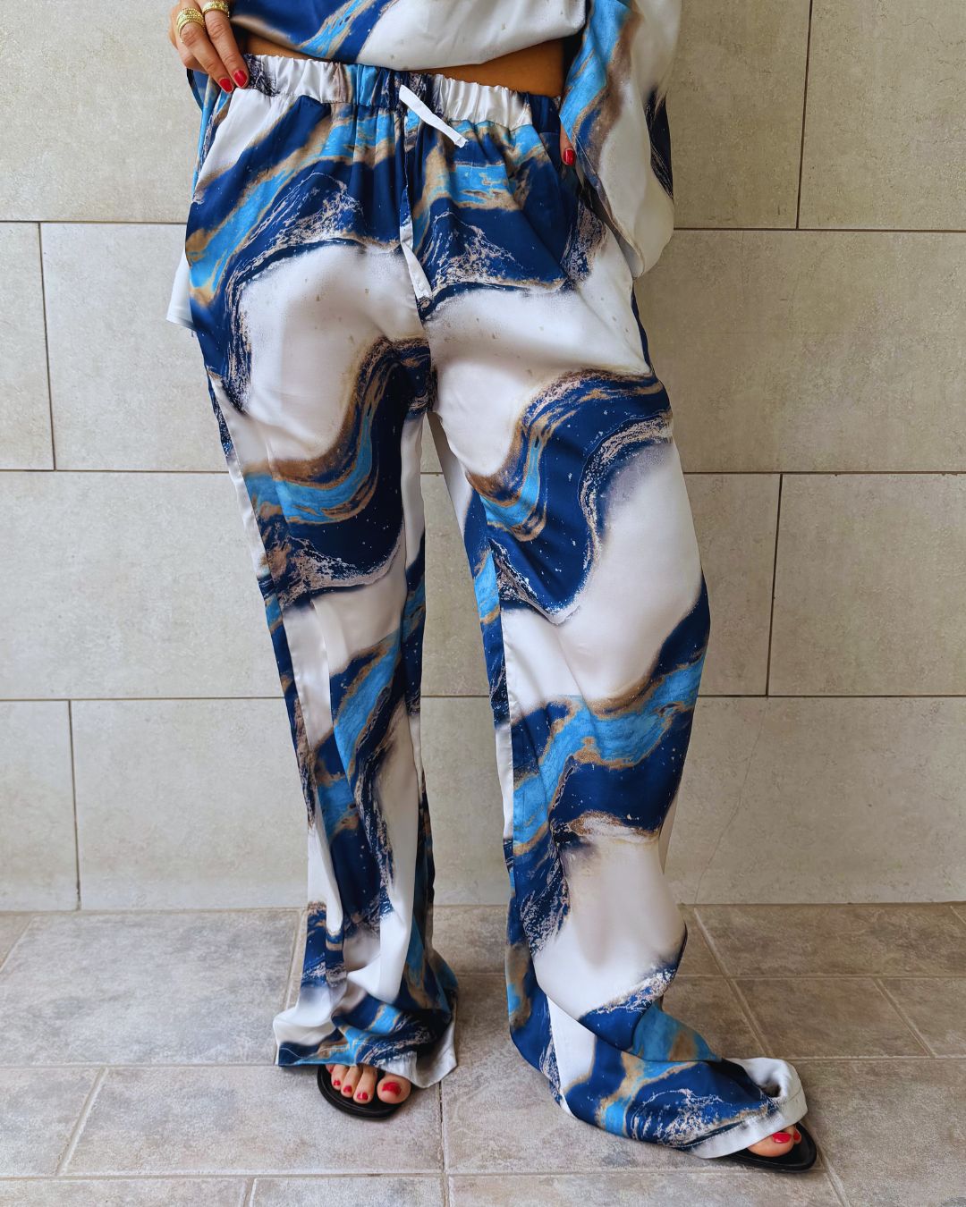 Smeralda Rope Pants