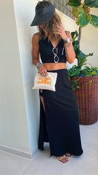 Black she's Celebrating set