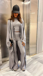 Grey Its Time To Lounge 3 Piece Set