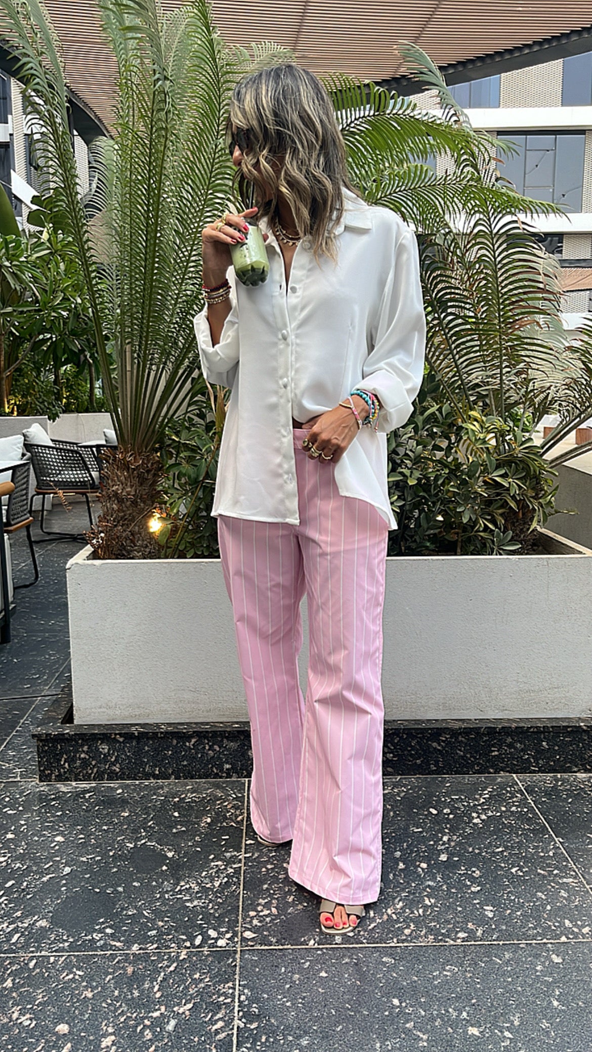 White Top Essential Shirt