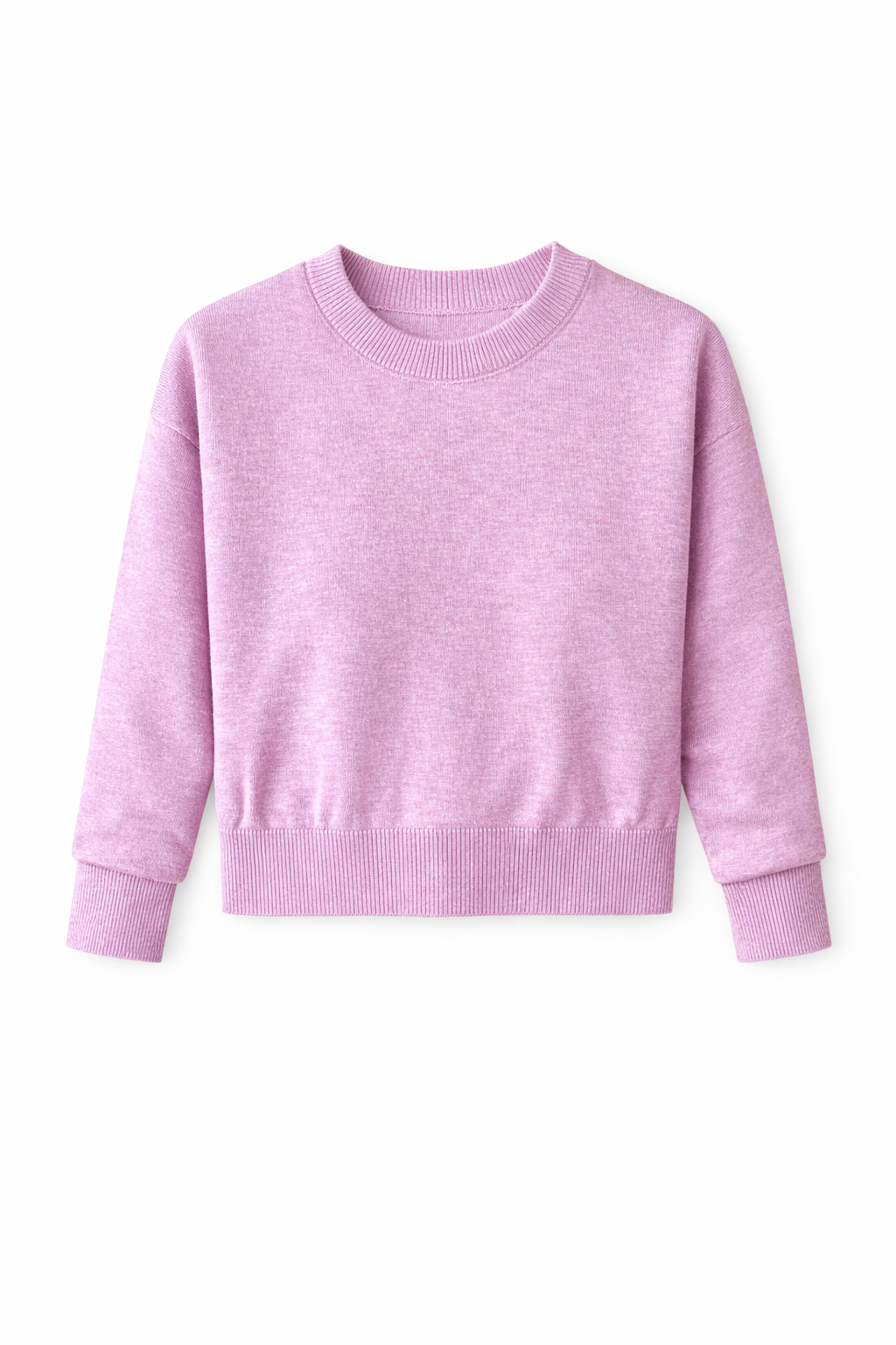 Blush Signature Basic Pullover