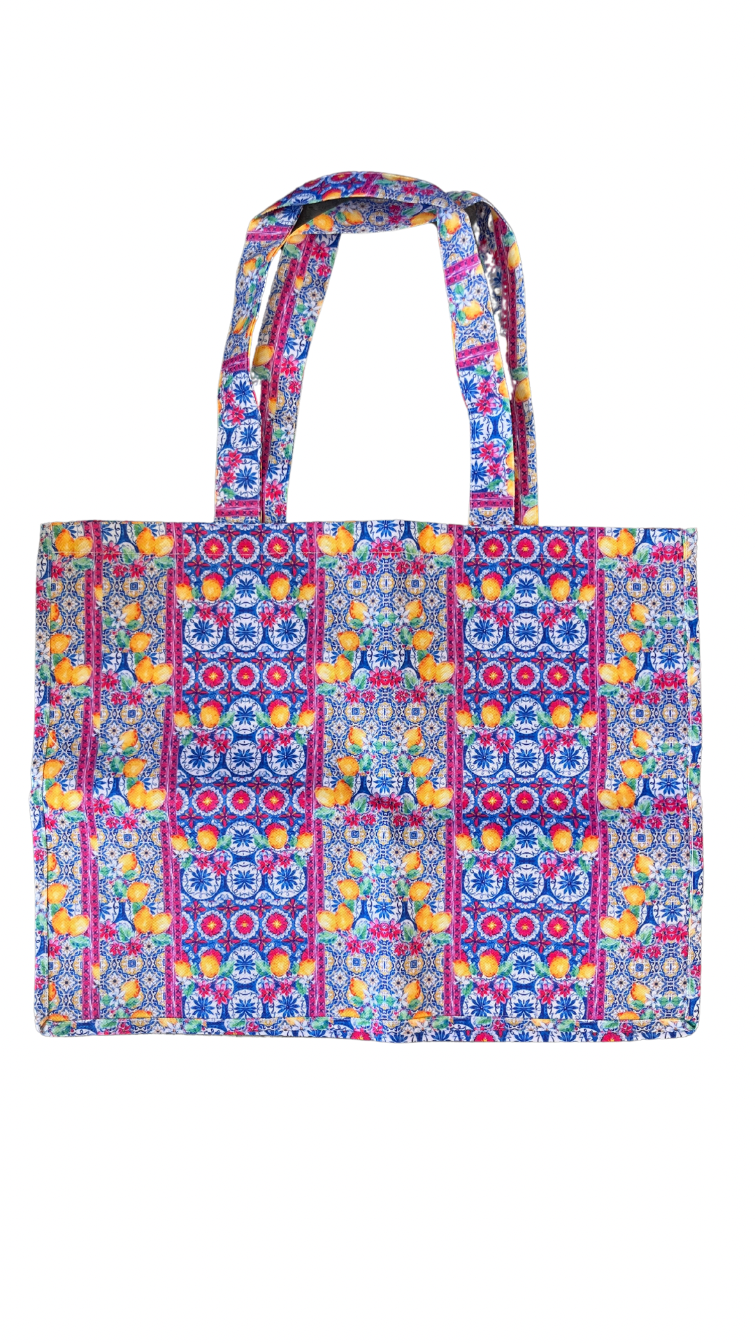 Pink Lemonade Tote Bag