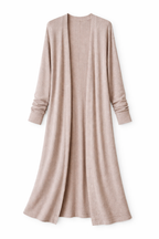 Cafe Stay In Knit Cardigan