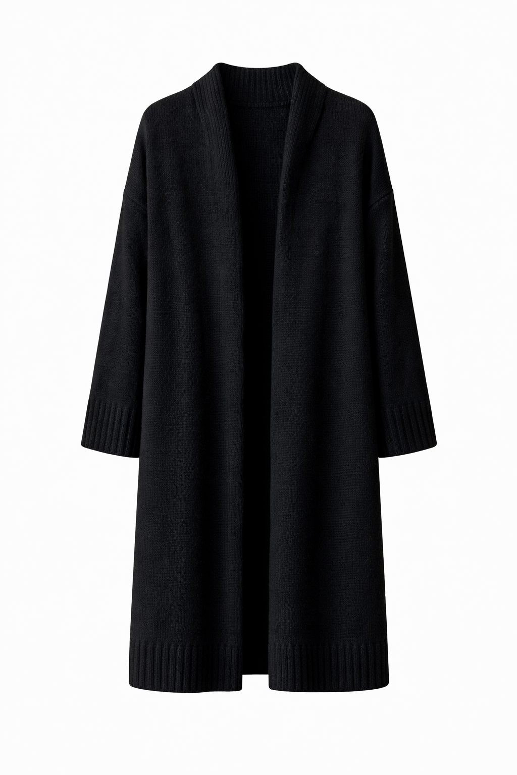 Black Chilly Cardigan