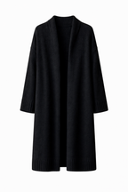 Black Chilly Cardigan