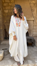 White Desert Kimono