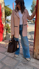 Relaxed Soft Blazer