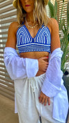 The White Basic Beach Shirt