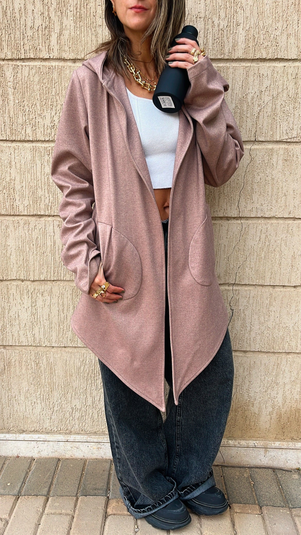 Cafe On The Go Duster