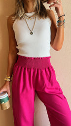 White & Black & Grey 120 Knit Racer Top