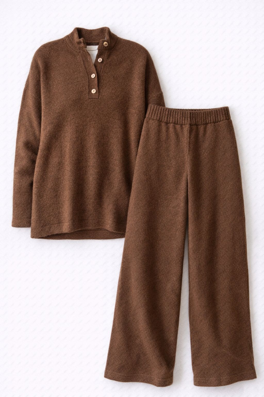 Brown Living Set