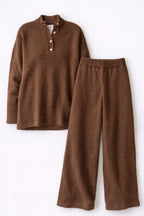 Brown Living Set