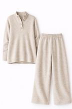 Beige Living Set