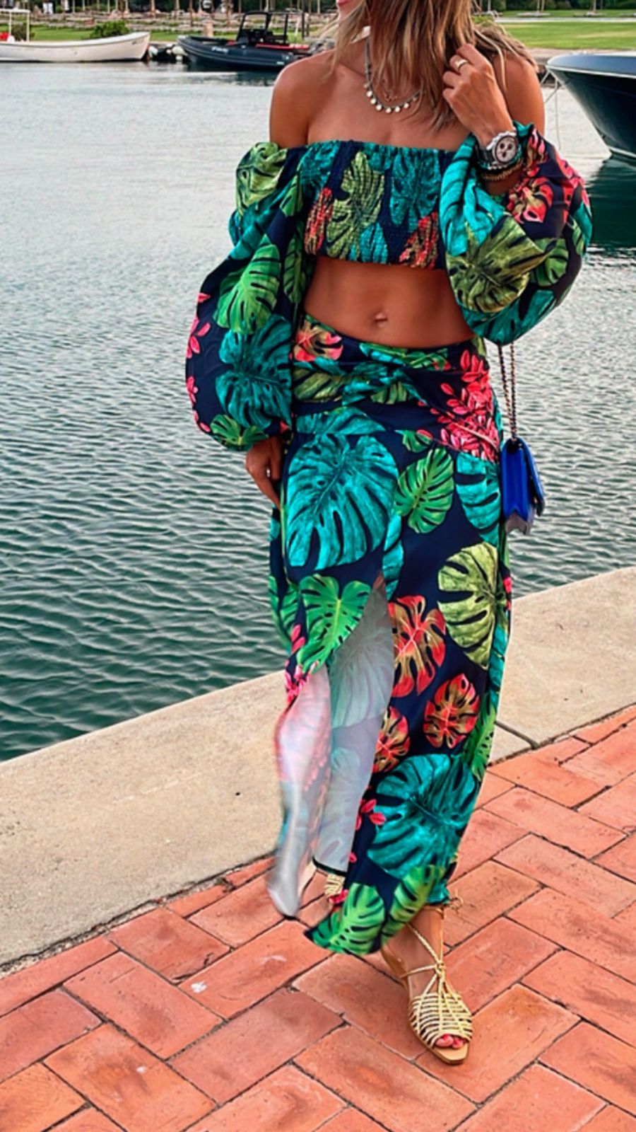 Bahamas Feel Set