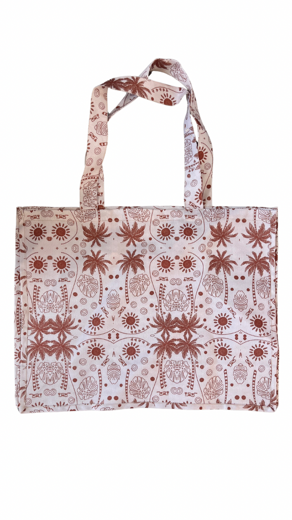 Sahara Escape Tote Bag