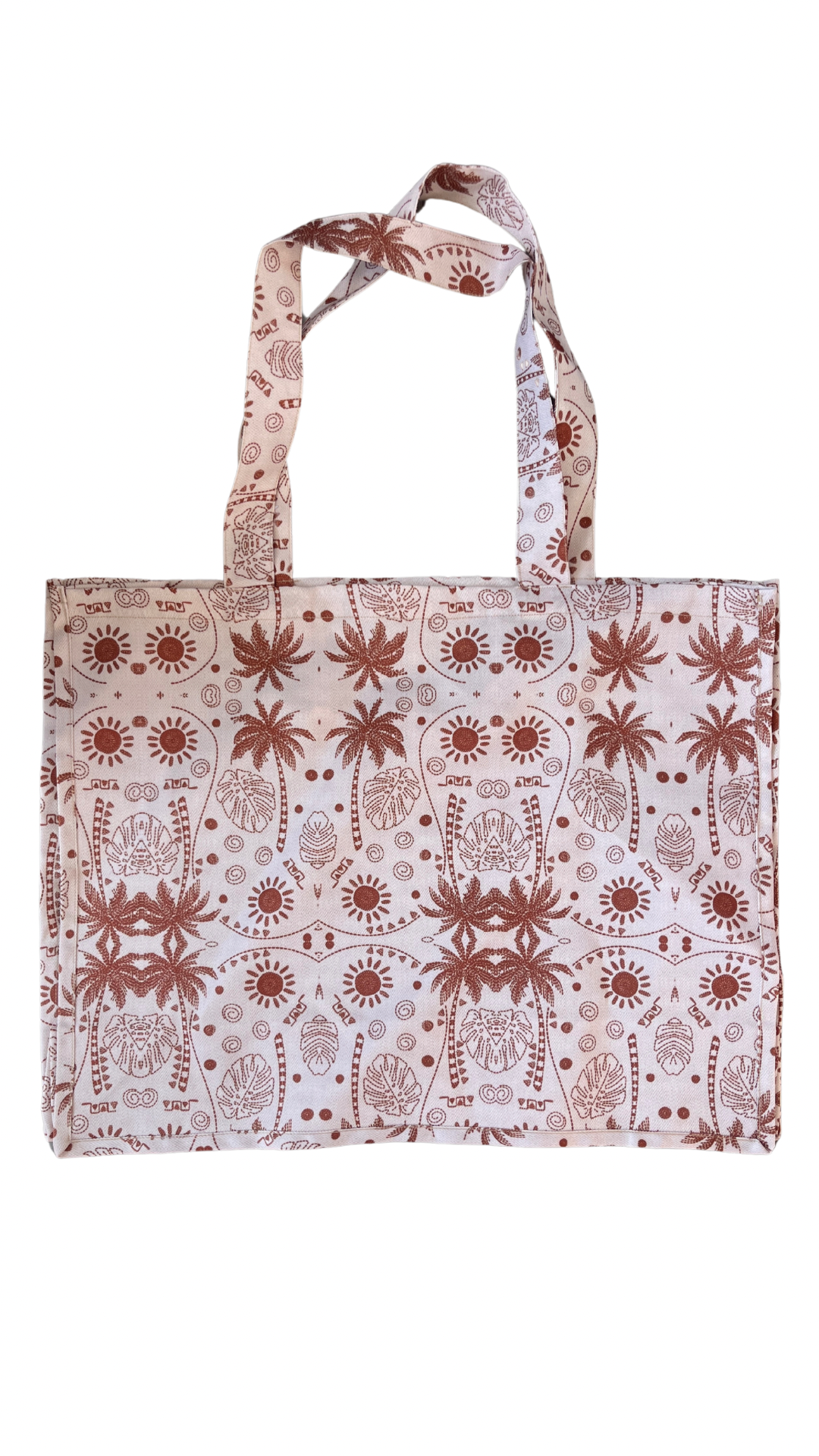 Sahara Escape Tote Bag