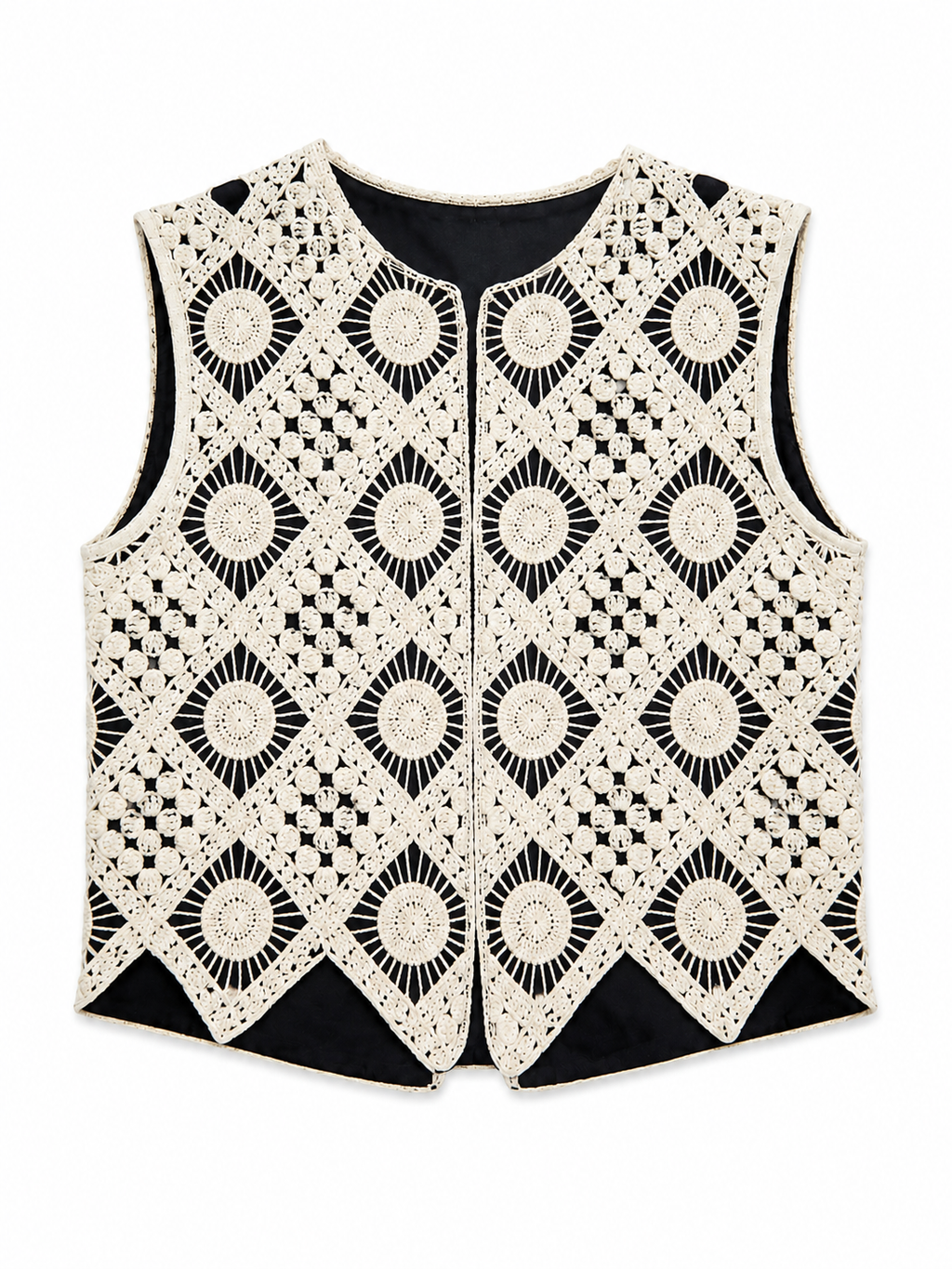 Sunwoven Vest