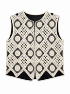Sunwoven Vest