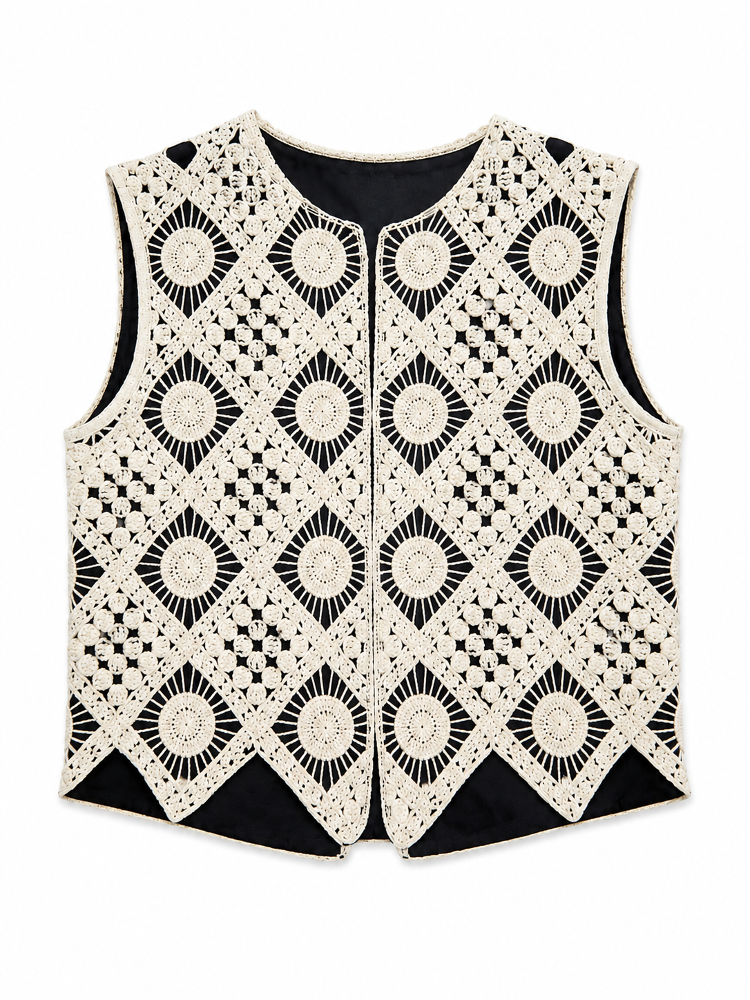 Sunwoven Vest