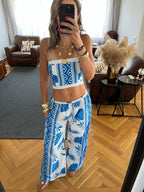 Blues Breeze Pants