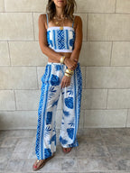 Blues Breeze Pants