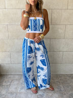 Blues Breeze Pants