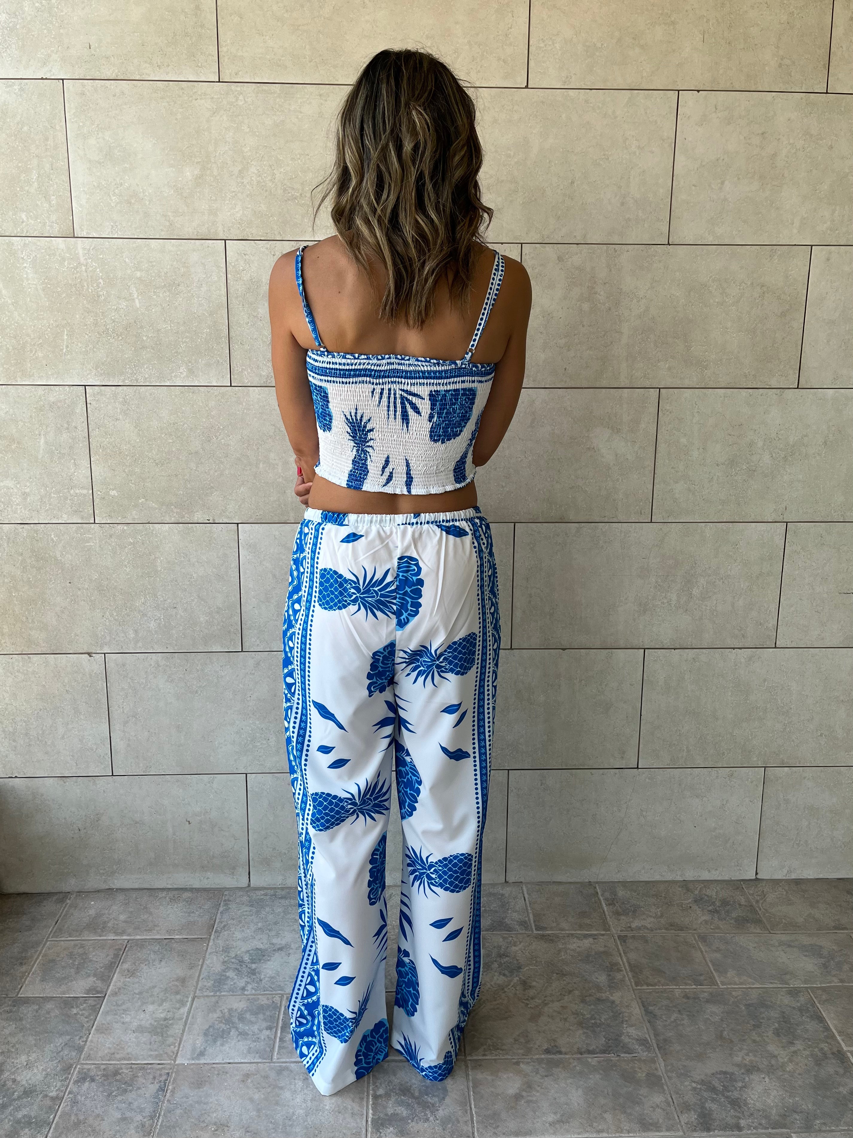 Blues Breeze Pants