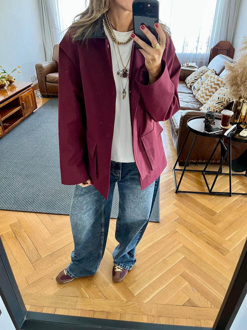 Plum Barn Jacket