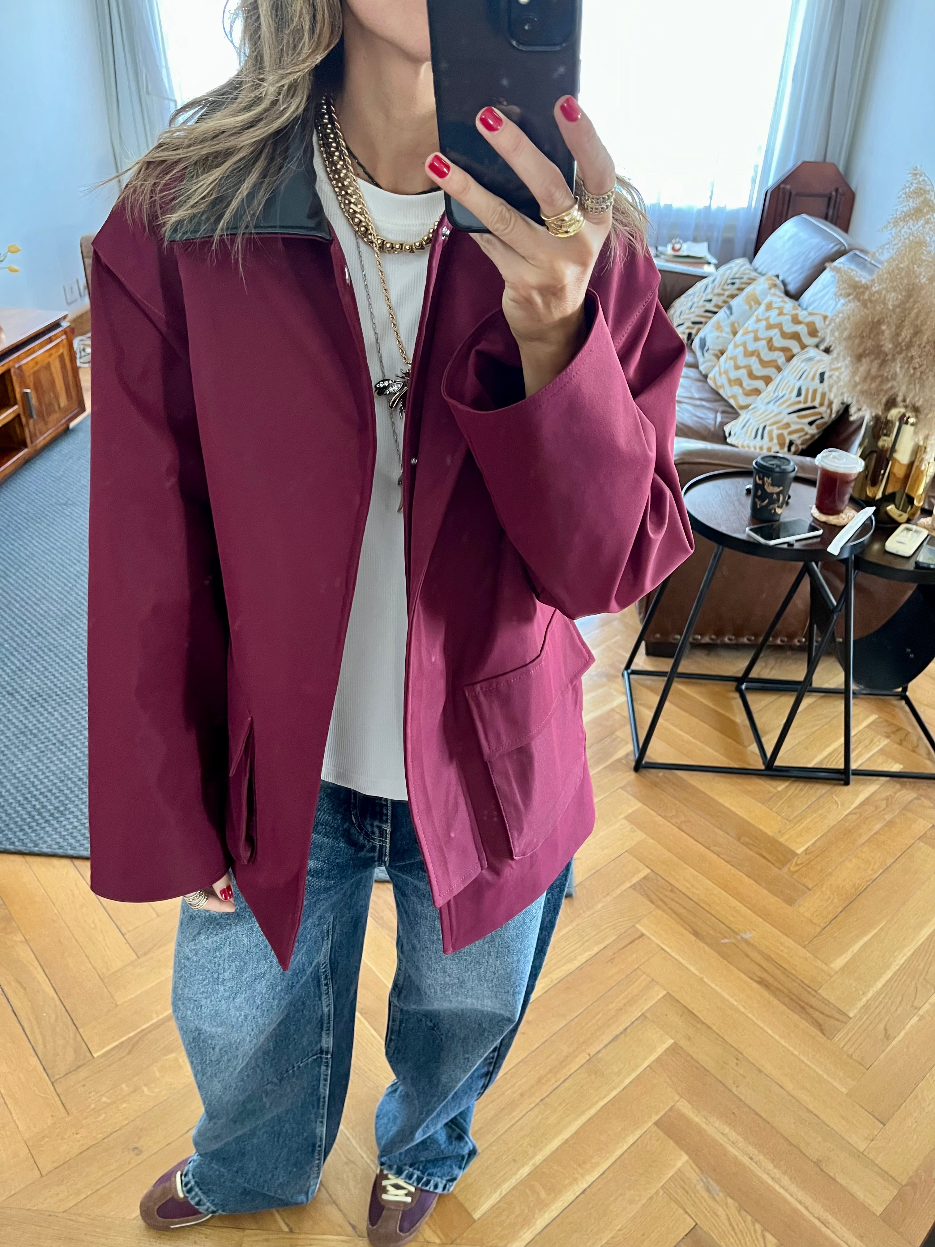 Plum Barn Jacket