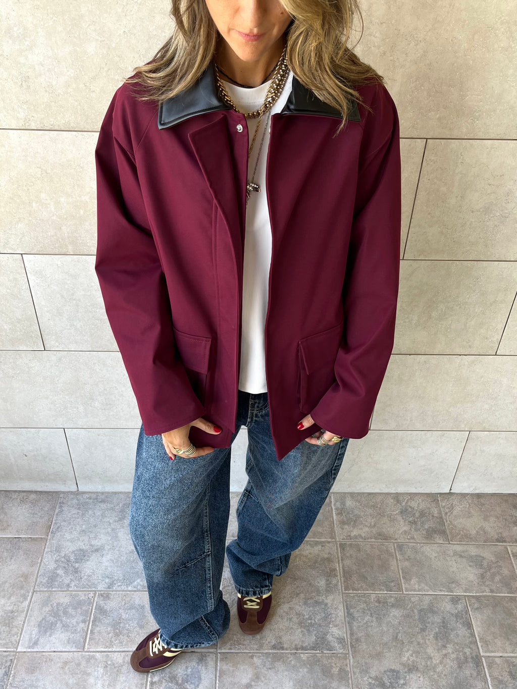Plum Barn Jacket