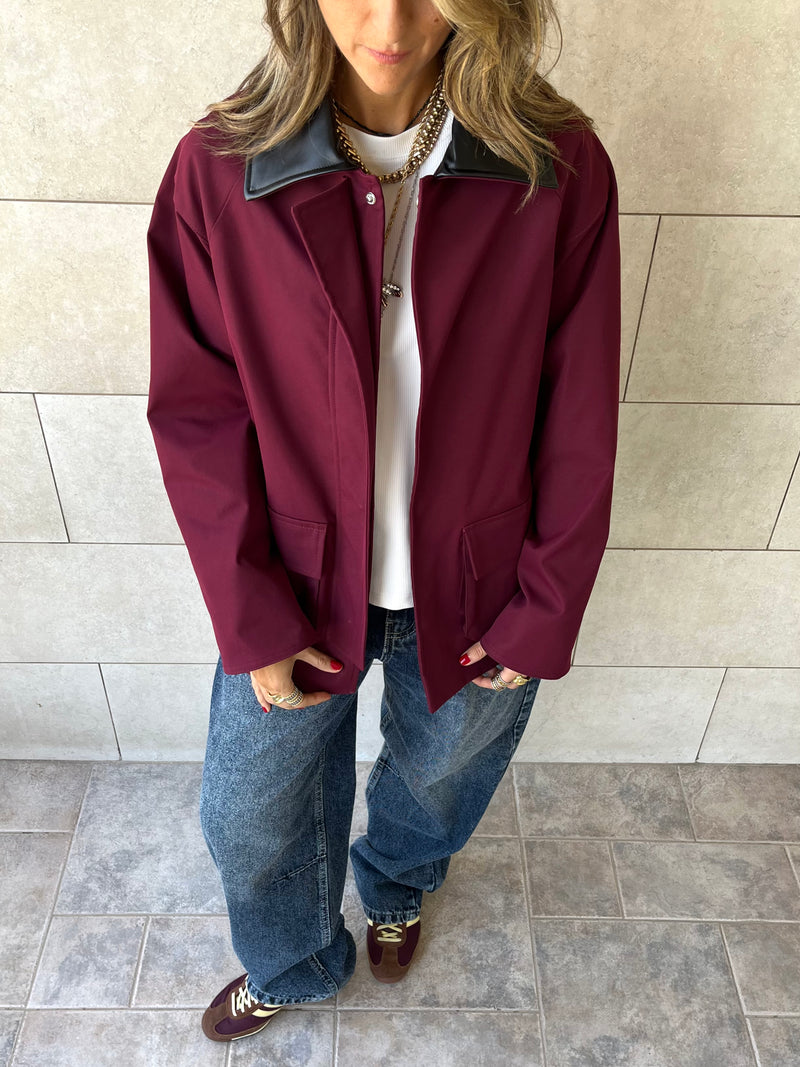 Plum Barn Jacket