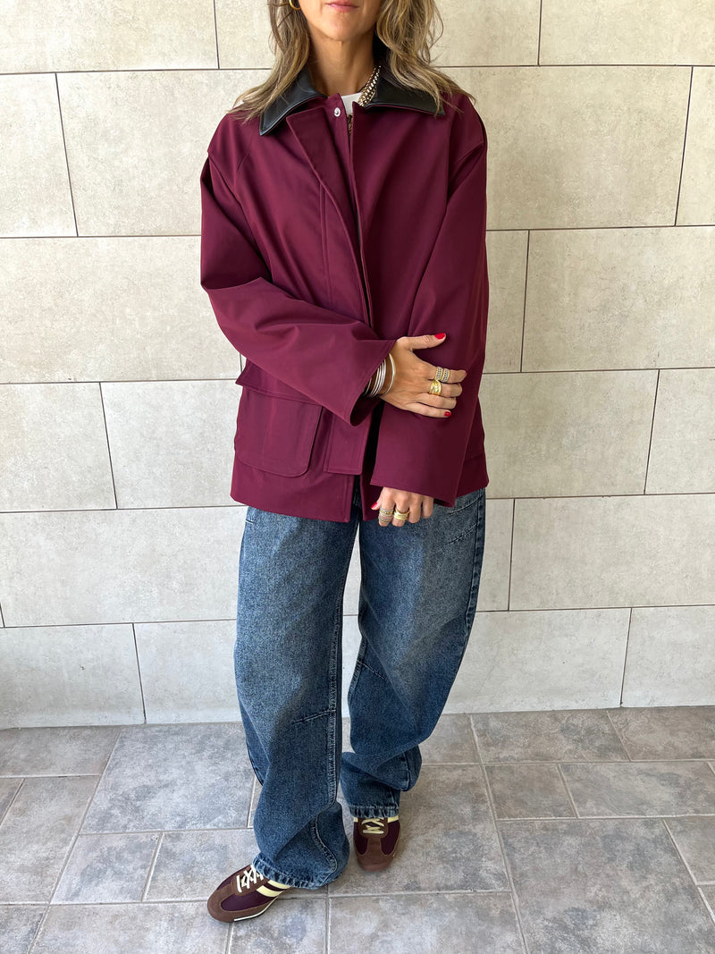 Plum Barn Jacket