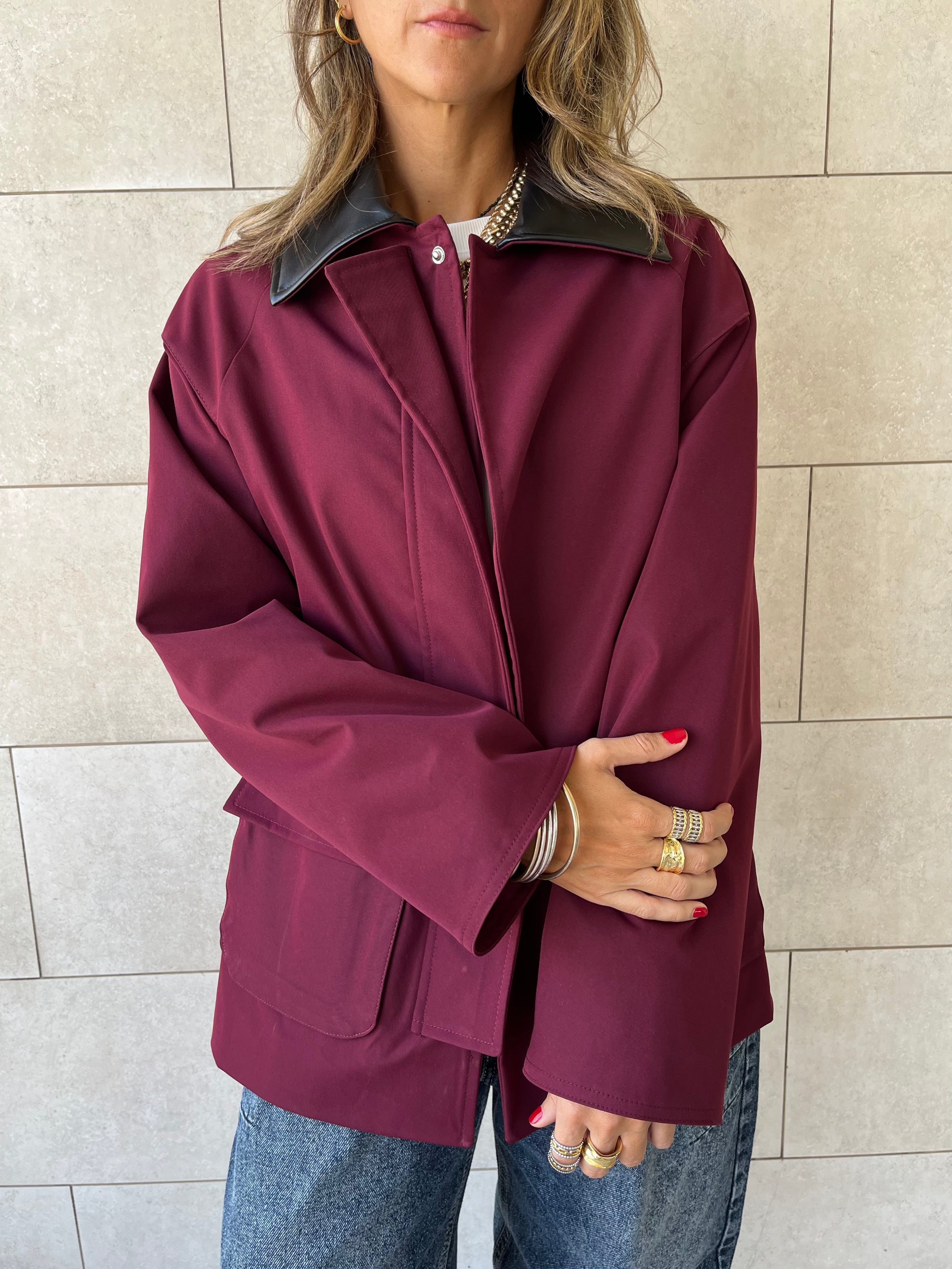 Plum Barn Jacket