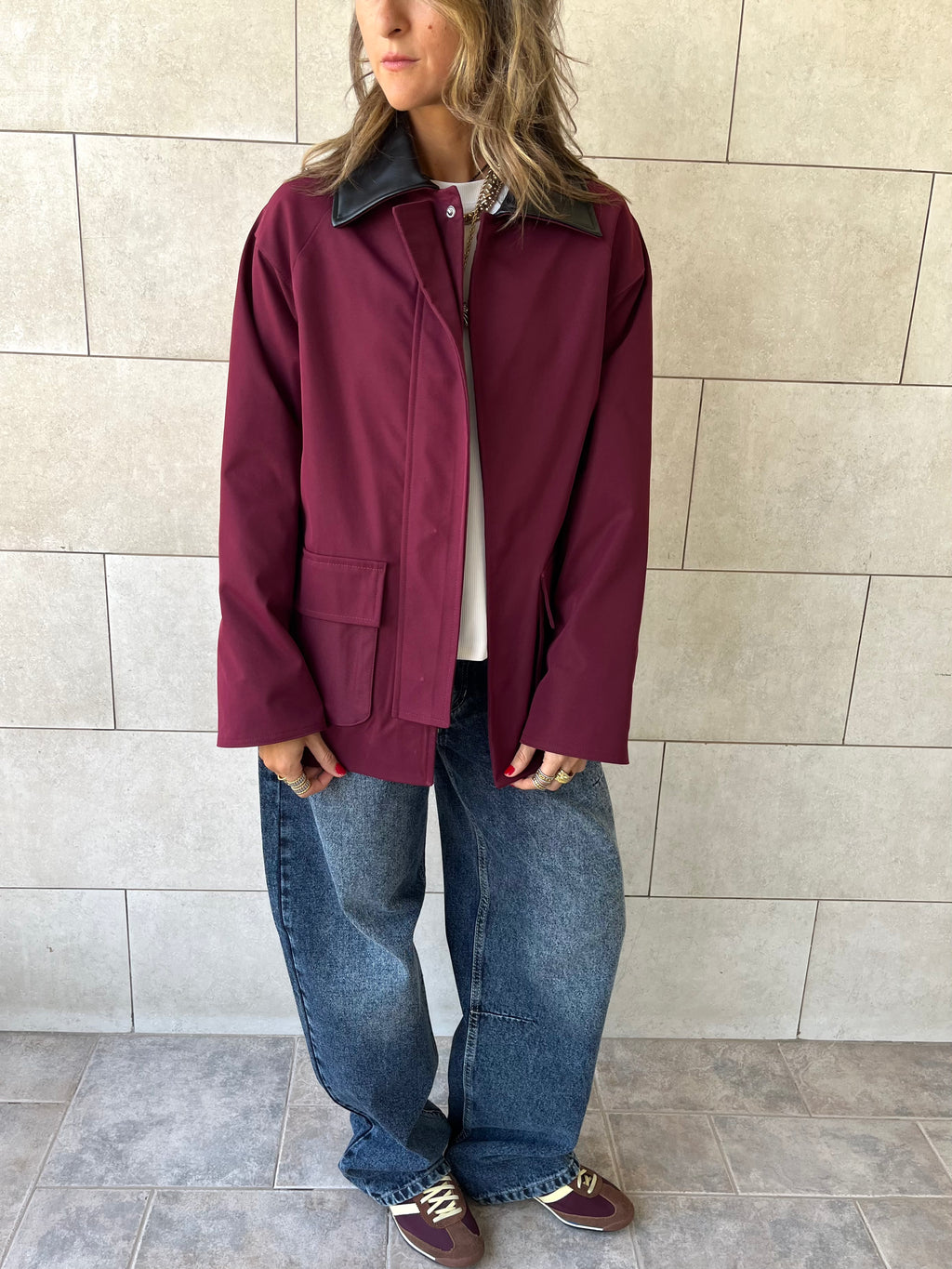 Plum Barn Jacket