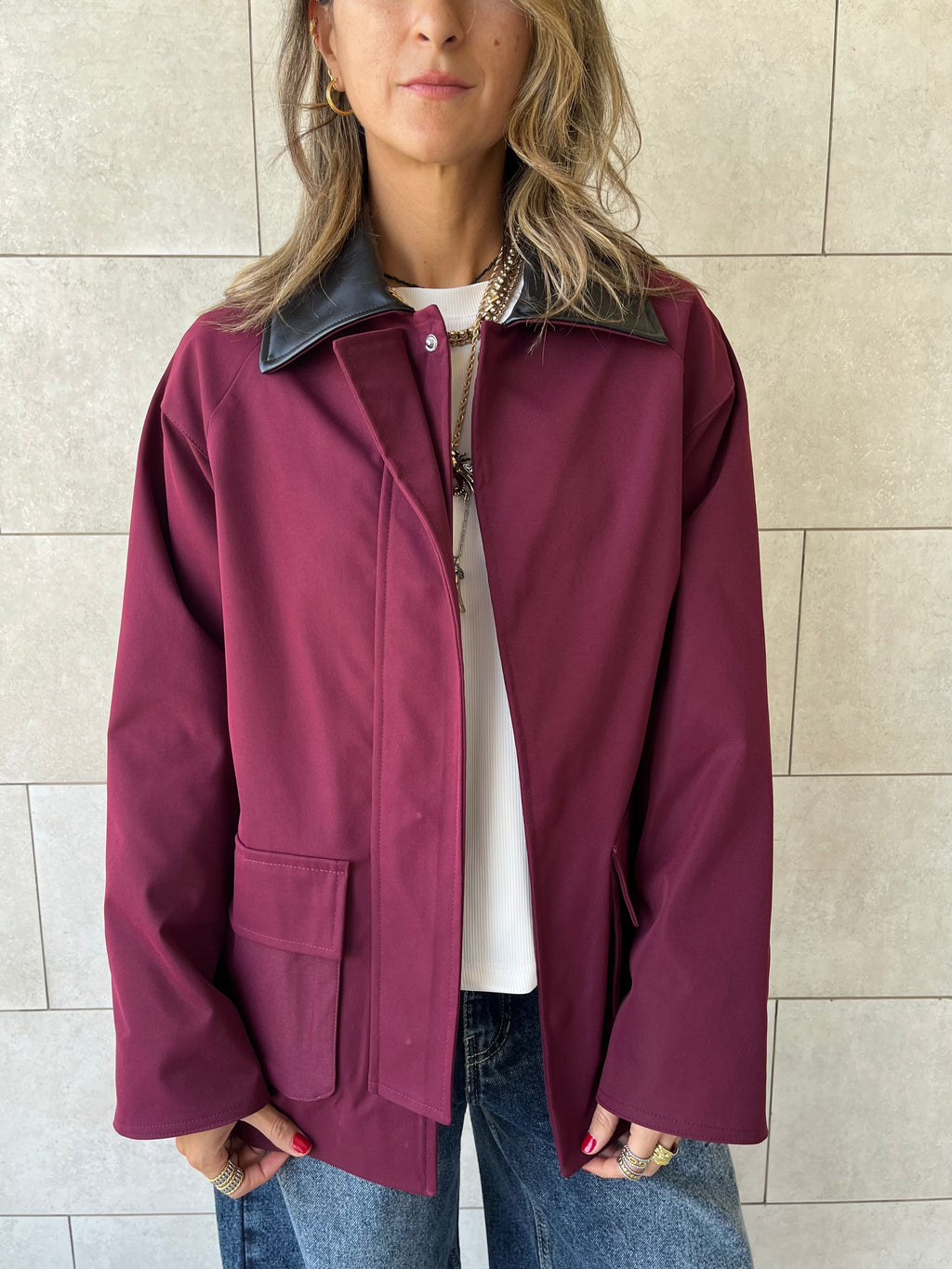 Plum Barn Jacket