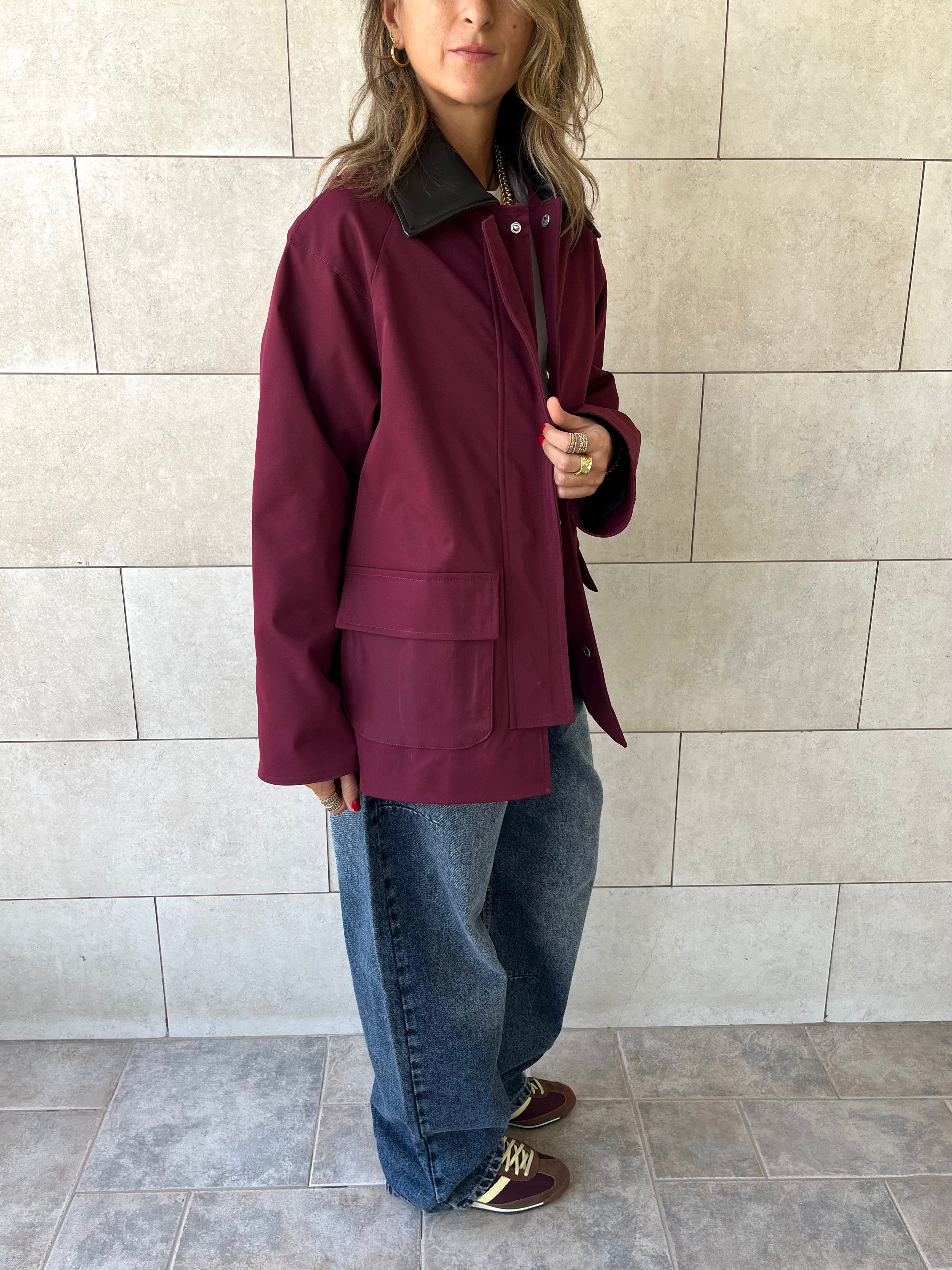 Plum Barn Jacket