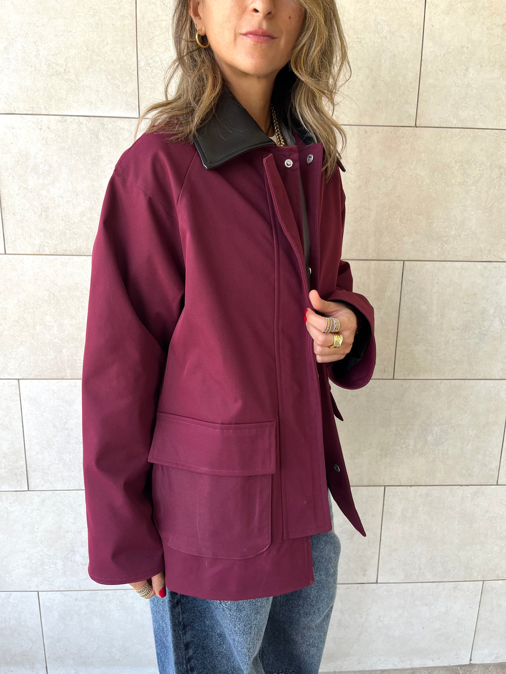 Plum Barn Jacket