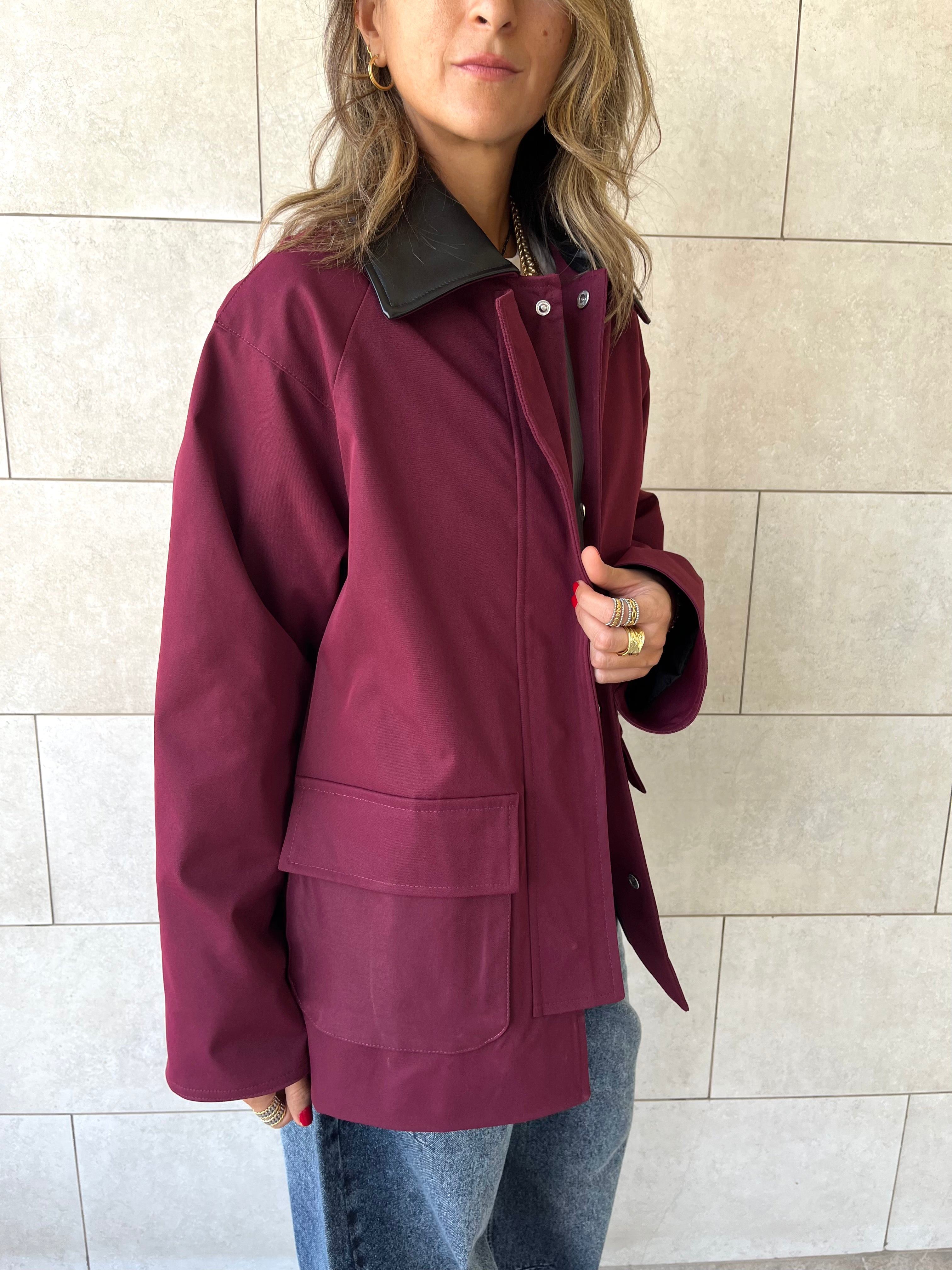 Plum Barn Jacket