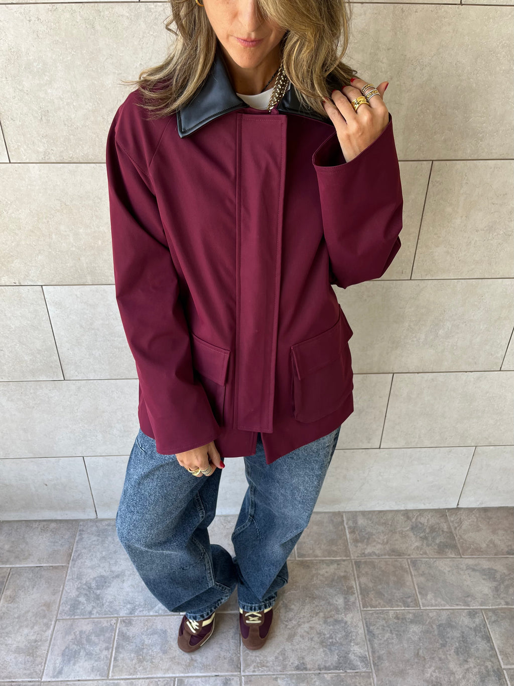 Plum Barn Jacket