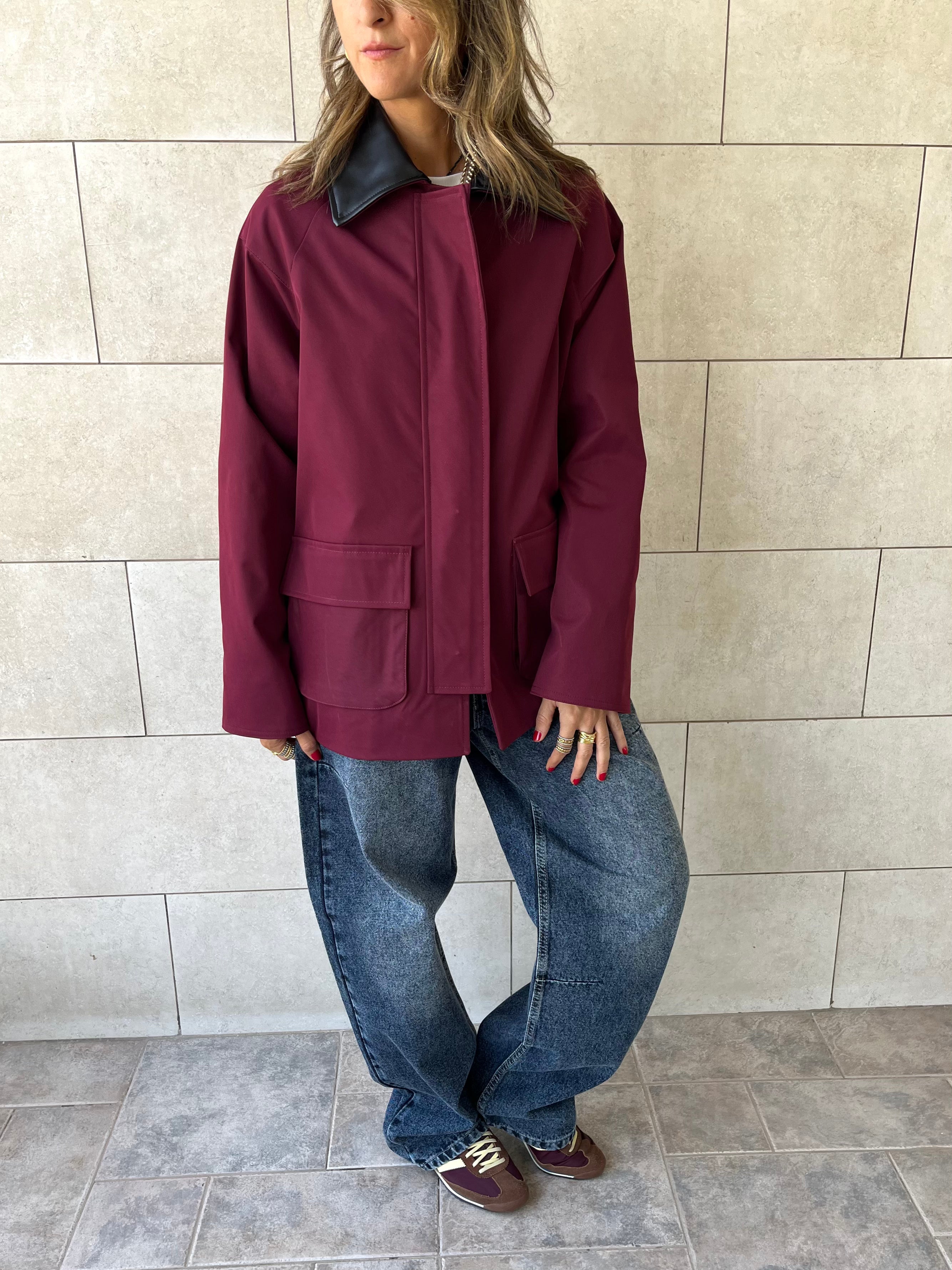 Plum Barn Jacket