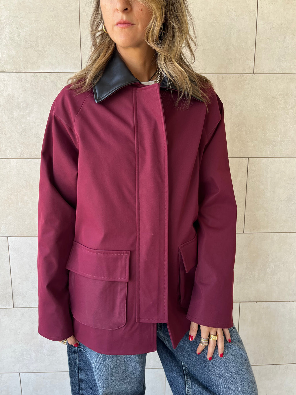 Plum Barn Jacket