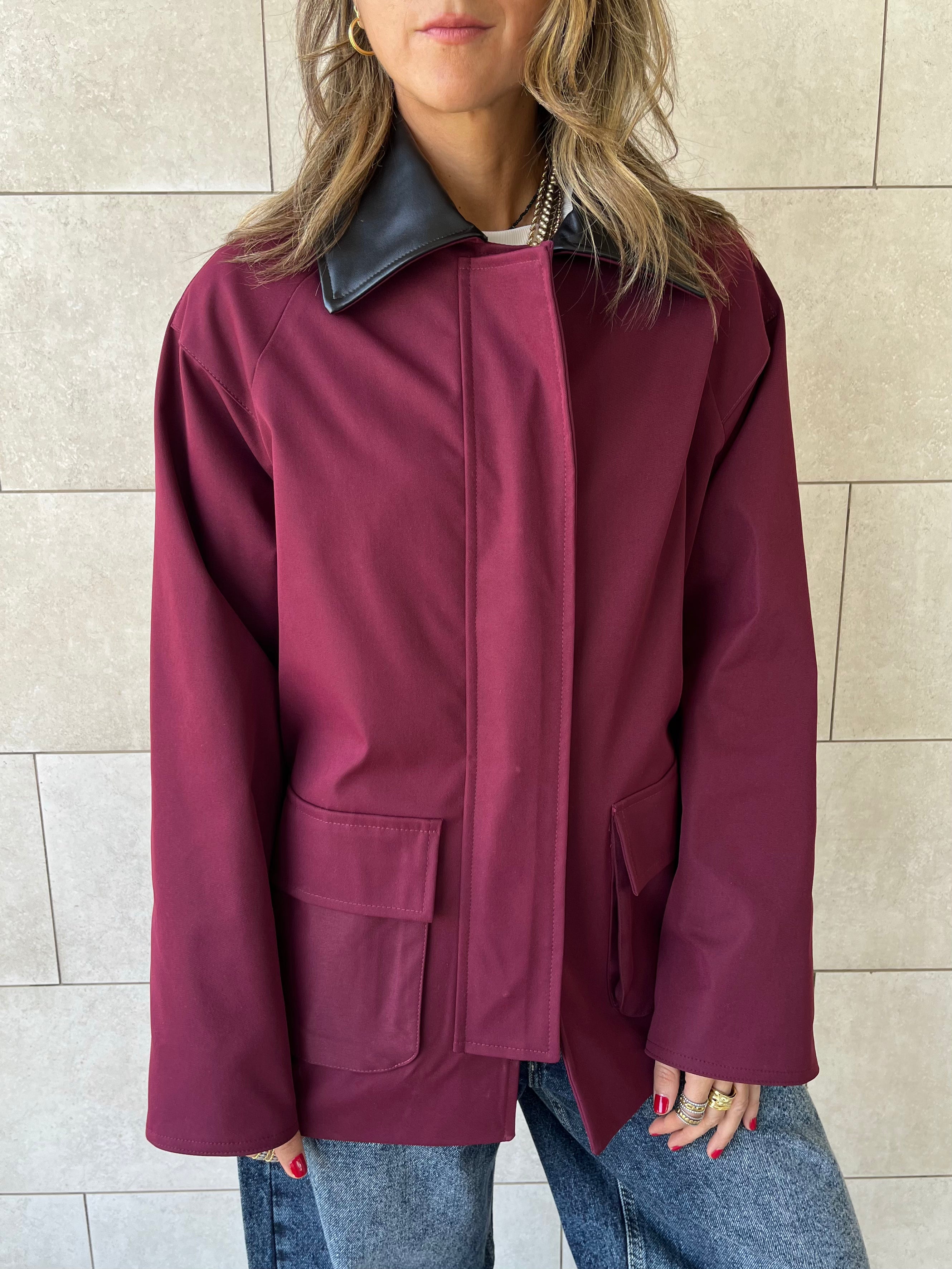 Plum Barn Jacket