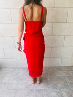 Red Wrap Me Up Set