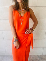 Orange Wrap Me Up Set