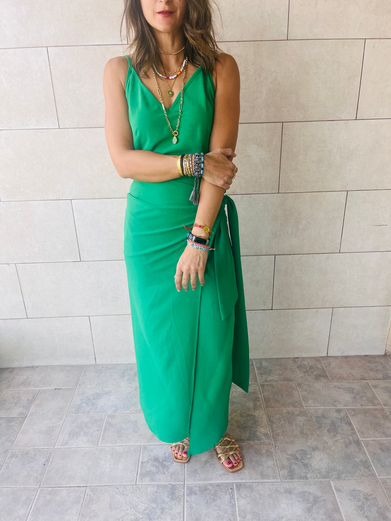 Green Wrap Me Up Set