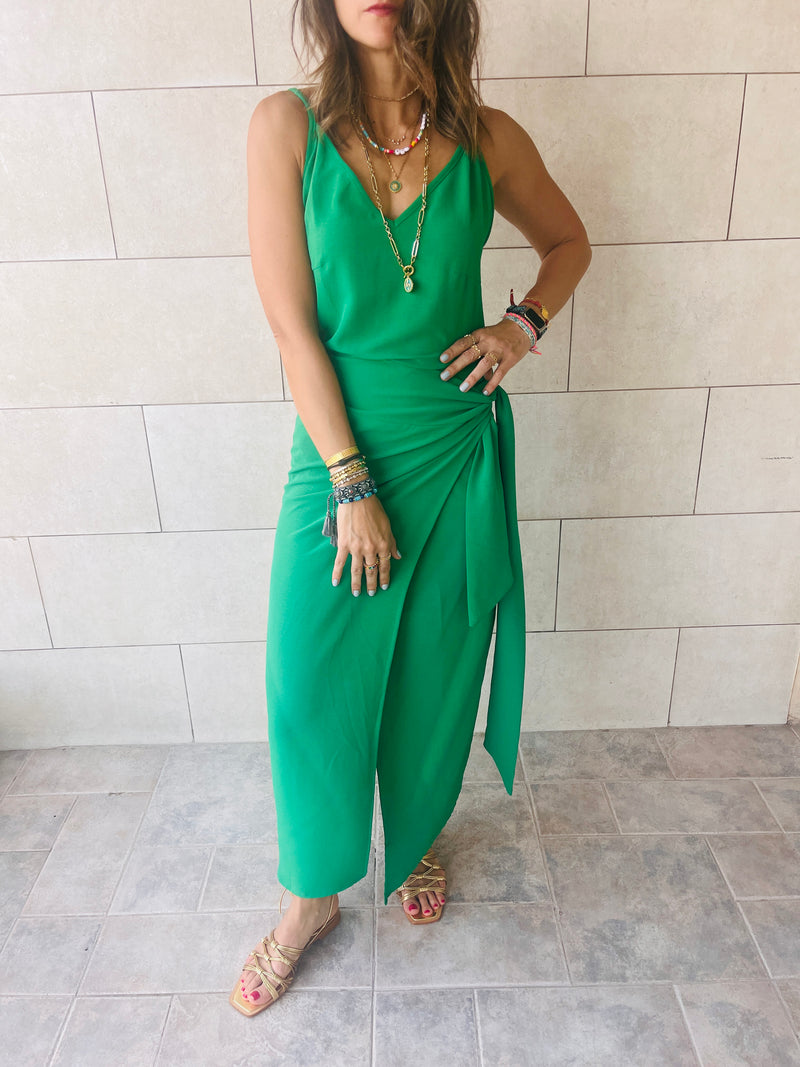 Green Wrap Me Up Set