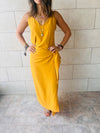 Mustard Wrap Me Up Set