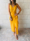 Mustard Wrap Me Up Set